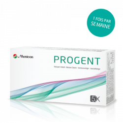 PROGENT Nettoyant Intensif Lentilles Rigides