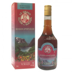 ST BENOIT ELIXIR SUEDOIS 17.5% Boisson Digestive - 700ML