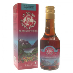 ST BENOIT ELIXIR SUEDOIS 17.5% Boisson Digestive - 350ML