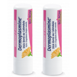 DERMOPLASMINE STICK LEVRES CALENDULA - 2 Sticks