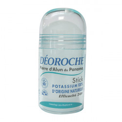 DEOROCHE STICK BLEU Déodorant Pierre d'Alun 120g