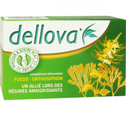 DELLOVA PHYTO - 40 Tablets