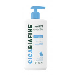 CICABIAFINE Baume hydratant corporel quotidien 400ml