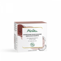 MELVITA SHAMPOOING SOLIDE DOUCEUR - 55 g