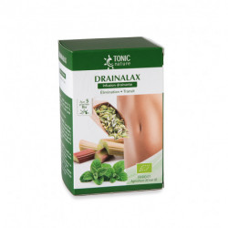 TONIC NATURE DRAINALAX Tisane - 20 Sachets