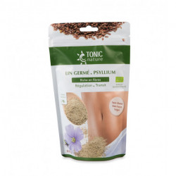 TONIC NATURE ACTILAX LIN PSYLLIUM 200G