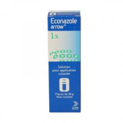 ECONAZOLE ARROW 1 %...