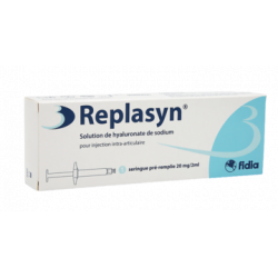 REPLASYN PRE-FILLED SYRINGE 20MG/2ML