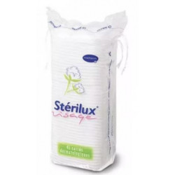 STERILUX CARRE DEMAQUILLANT...