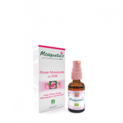 MOSQUETAS Organic Rose Oil...