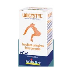 URICYSTYL Solution Buvable 30ml