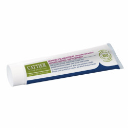 CATTIER ERIDENE DENTIFRICE Whitening Sulfate and Fluoride Free