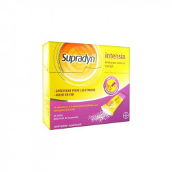 SUPRADYN INTENSIA - 20 Sticks