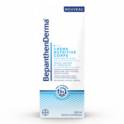 BEPANTHENDERMA NUTRITIVE...