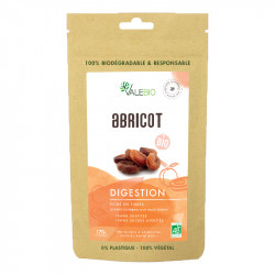 VALEBIO Organic dried apricots - 170g