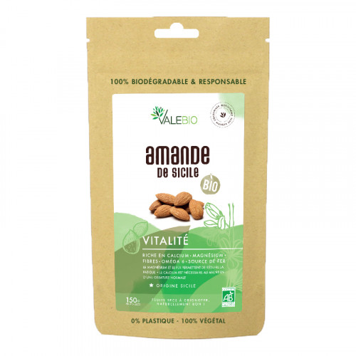 VALEBIO Amande BIO - 150g