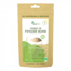 VALEBIO Organic Blond Psyllium - 350g