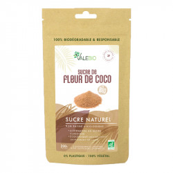 VALEBIO Organic Coconut Flower Sugar - 200g