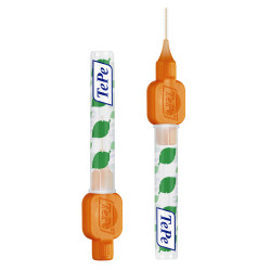 TEPE BROSSETTES INTERDENTAIRES Taille Iso 1 - 6 Brossettes