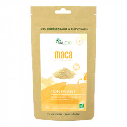 VALEBIO Poudre De Maca BIO - 50g