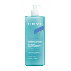 NOREVA Eczeane Gel Surgras 1L