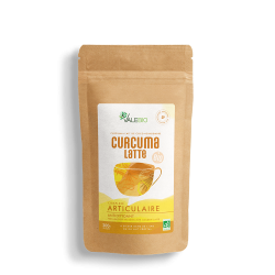 VALEBIO Curcuma Latte BIO - 200g