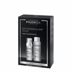 FILORGA DUO DÉMAQUILLANT MICELLAIRE 3 EN 1 - 400 ml x 2