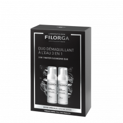 FILORGA DUO MOUSSE DÉMAQUILLANTE - 150 ml x 2