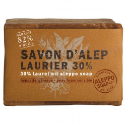 TADE Savon D'Alep Laurier...