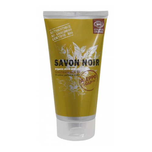 TADE Savon Noir BIO - 150g