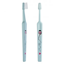 TEPE Brosse à Dents Mini Extra-Souple