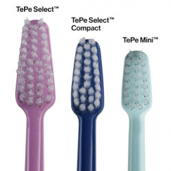 TEPE Brosse à Dents Mini Extra-Souple