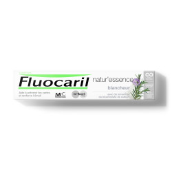 FLUOCARIL NATUR'ESSENCE BLANCHEUR - 75ml