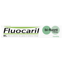 FLUOCARIL DENTIFRICE BI-FLUORE 145mg Menthe - 75ml