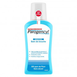 PAROGENCYL BAIN DE BOUCHE Prévention Gencives - 300ml