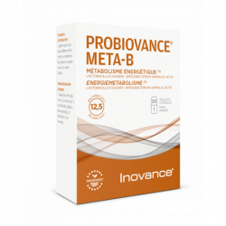 INOVANCE PROBIOVANCE META-B - 30 Gélules