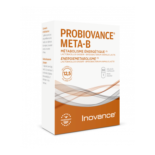 INOVANCE PROBIOVANCE META-B - 30 Gélules