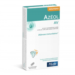 PILEJE Azéol AV - 15 Tablets