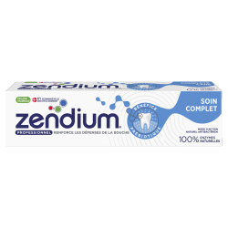 ZENDIUM DENTIFRICE Complete Care - 75ml