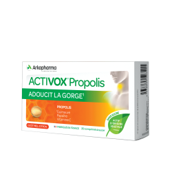 ACTIVOX Propolis Honey...