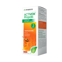 ACTIVOX Propolis Honey...