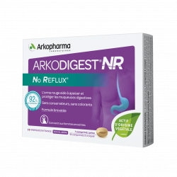 ARKODIGEST No Reflux Menthe - 16 Comprimés