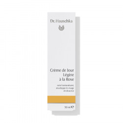 DR HAUSCHKA Crème de Jour Légère à la Rose - 30ml