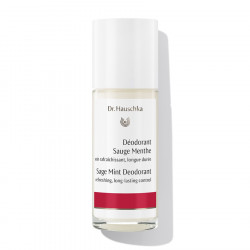 DR HAUSCHKA Déodorant Sauge Menthe - 50ml