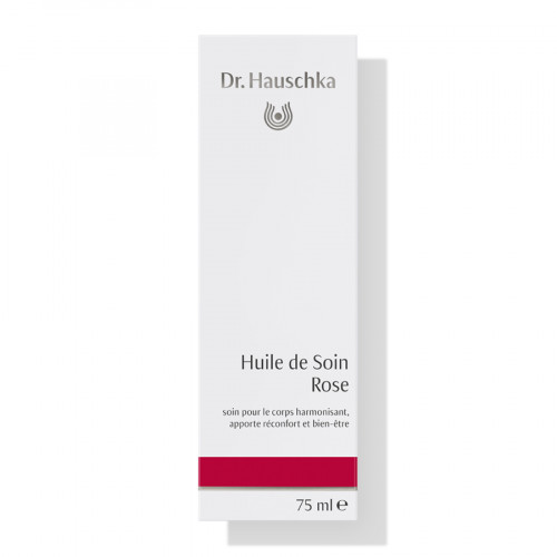 DR HAUSCHKA Huile de Soin Rose - 75ml