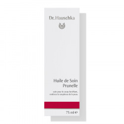 DR HAUSCHKA Huile de Soin Prunelle - 75ml