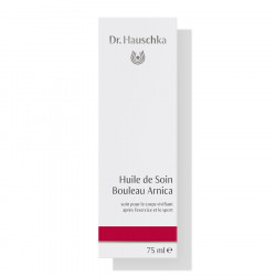 DR HAUSCHKA Huile de Soin Bouleau Arnica - 75ml