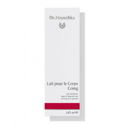 DR HAUSCHKA Lait pour le Corps Coing - 145ml