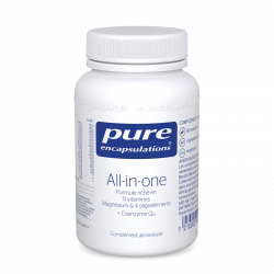 PURE ENCAPSULATIONS All-in-one - 60 capsules