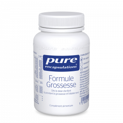 PURE ENCAPSULATIONS Formule Grossesse - 60 capsules